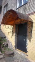 КОЗЫРЬКИ 3