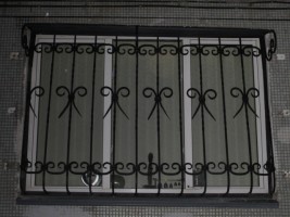 РЕШЕТКИ КОВАННЫЕ 4