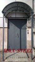 ДВЕРИ ПОДЪЕЗДНЫЕ, НЕСТАНДАРТНЫЕ, ПЕРЕГОРОДКИ 7