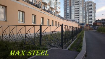 ОГРАЖДЕНИЯ 15