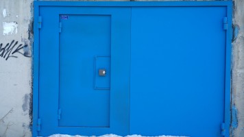 ВОРОТА УТОПЛЕННЫЕ 6