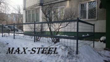 ОГРАЖДЕНИЯ 5
