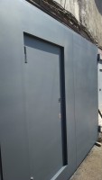 ВОРОТА НАКЛАДНЫЕ 5