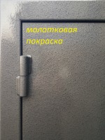 ВНЕШНЕЕ ПОКРЫТИЕ ДВЕРЕЙ 10
