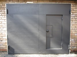 ВОРОТА НАКЛАДНЫЕ 0