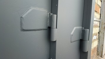 ВОРОТА УТОПЛЕННЫЕ 2